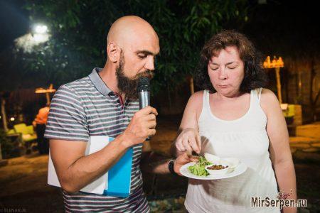 Кухня Вьетнама: кобры, скорпионы, шелкопряды, сверчки и прочая живность...