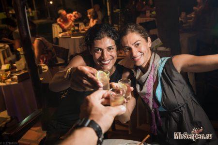 Кухня Вьетнама: кобры, скорпионы, шелкопряды, сверчки и прочая живность...