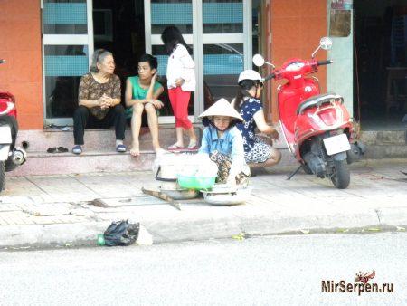 Социалистическая Республика Вьетнам: наши представления и реальность Социалистическая Республика Вьетнам: наши представления и реальность