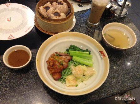 Почему тайская кухня такая вкусная?