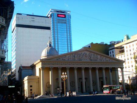 Храмы Буэнос-Айреса Храмы Буэнос-Айреса
