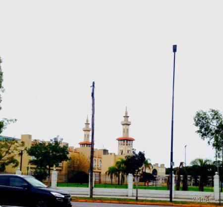 Храмы Буэнос-Айреса Храмы Буэнос-Айреса