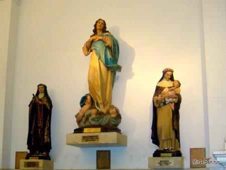 Храмы Буэнос-Айреса Храмы Буэнос-Айреса