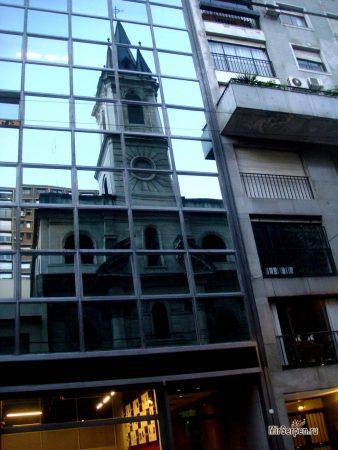 Храмы Буэнос-Айреса Храмы Буэнос-Айреса