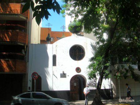 Храмы Буэнос-Айреса Храмы Буэнос-Айреса