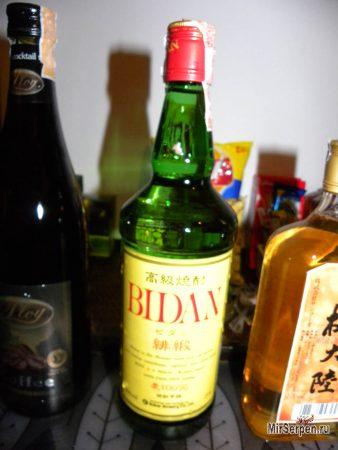 Обзор южнокорейского алкоголя: ликер сочжу, ликер Bidan и вино макколи Обзор южнокорейского алкоголя: ликер сочжу, ликер Bidan и вино макколи