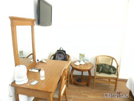 Описание номеров тип "standard" в отеле VietSky 2*, Нячанг, Вьетнам Описание номеров тип "standard" в отеле VietSky 2*, Нячанг, Вьетнам