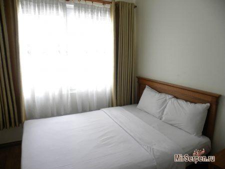 Описание номеров тип "standard" в отеле VietSky 2*, Нячанг, Вьетнам Описание номеров тип "standard" в отеле VietSky 2*, Нячанг, Вьетнам