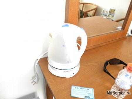 Описание номеров тип "standard" в отеле VietSky 2*, Нячанг, Вьетнам Описание номеров тип "standard" в отеле VietSky 2*, Нячанг, Вьетнам