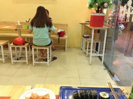 Корейское кафе Together, Нячанг, Вьетнам