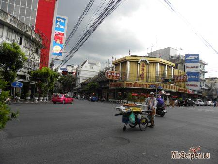 Где обязательно стоит попробовать тайскую кухню Где обязательно стоит попробовать тайскую кухню