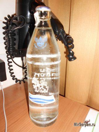 Обращение со стеклянными бутылками в отелях Таиланда