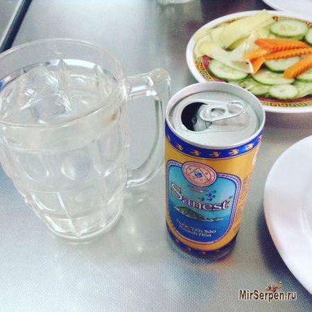 Я реально выпил это: Ласточкино гнездо во Вьетнаме Я реально выпил это: Ласточкино гнездо во Вьетнаме