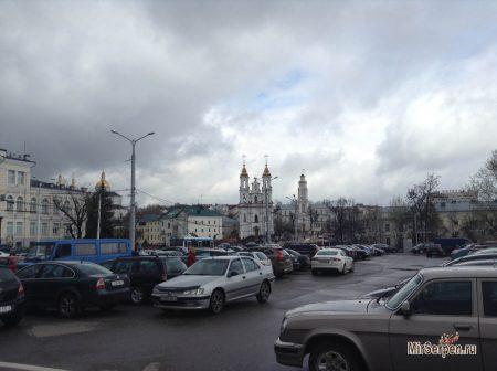 Климат и погода в Витебске Климат и погода в Витебске