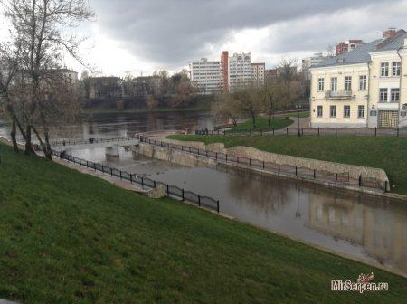 Погода в Витебске в апреле Погода в Витебске в апреле