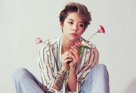 Amber из группы f(x) - певец или певица? Amber из группы f(x) - певец или певица?
