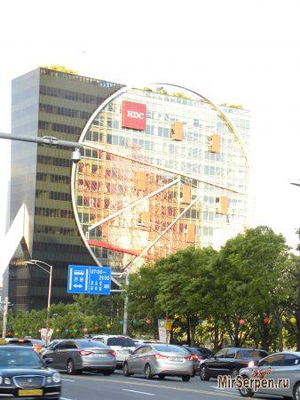 Такая нетуристическая Южная Корея