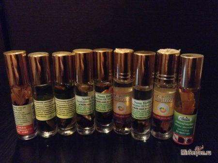 Тайское средство от головокружения