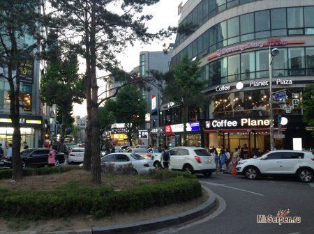 Две недели в Сеуле - где стоит остановиться? Две недели в Сеуле - где стоит остановиться?