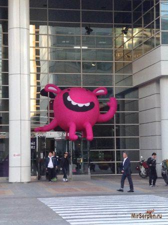 Выставочный комплекс COEX, Сеул