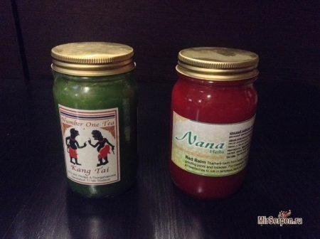 Тайский бальзам для лечения костей