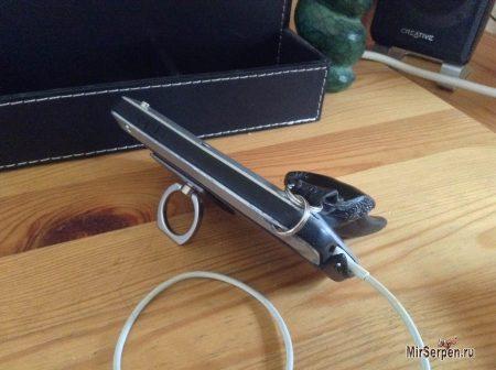 iRing - полезный апгрейд вашего телефона