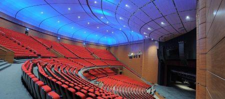 Концертные залы Москвы