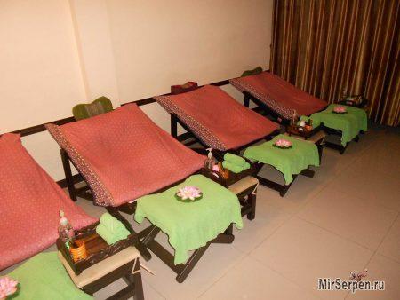 Истории о пользе тайского массажа