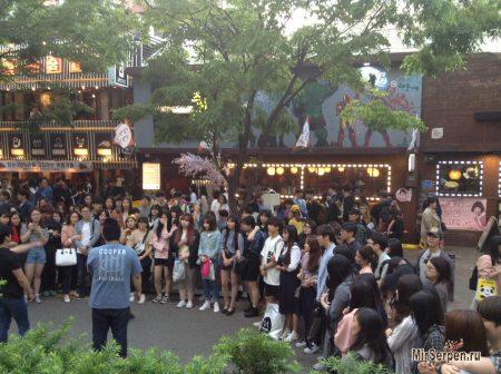 Как при общении ставить корейцев в тупик