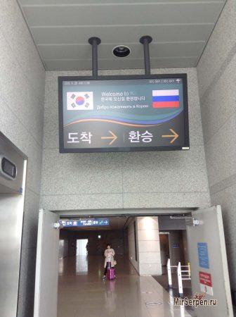 Сколько стоило посещение Южной Кореи весной 2016 Сколько стоило посещение Южной Кореи весной 2016