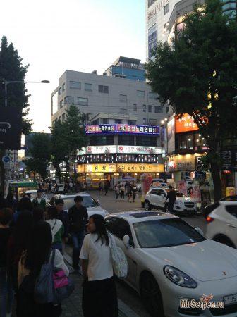 Пыль в глаза по-корейски Пыль в глаза по-корейски