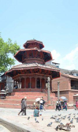 Достопримечательности долины Катманду