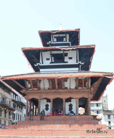Достопримечательности долины Катманду