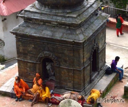 Достопримечательности долины Катманду