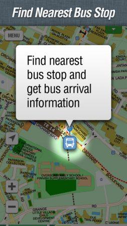 Streetdirectory - offline карты Сингапура Streetdirectory - offline карты Сингапура