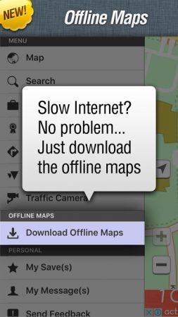 Streetdirectory - offline карты Сингапура Streetdirectory - offline карты Сингапура