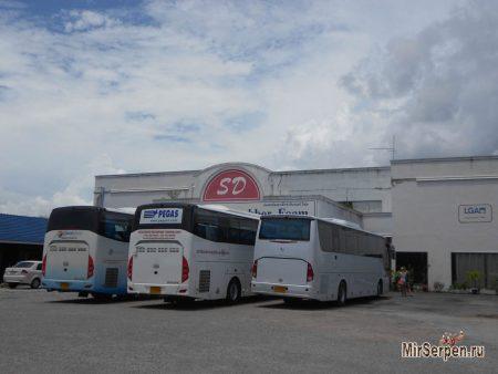 Магазины для русских в Таиланде Магазины для русских в Таиланде