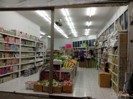 Грамотный шоппинг в Таиланде