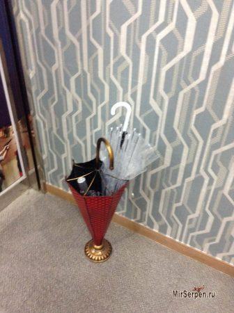 Правильное обращение с зонтиком в Южной Корее Правильное обращение с зонтиком в Южной Корее