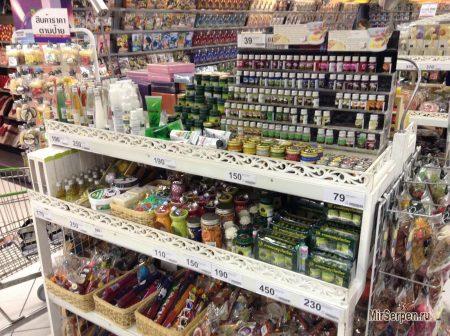 Грамотный шоппинг в Таиланде