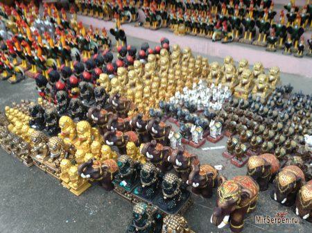 Грамотный шоппинг в Таиланде