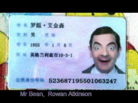 Ламинированные копии документов в путешествие Ламинированные копии документов в путешествие