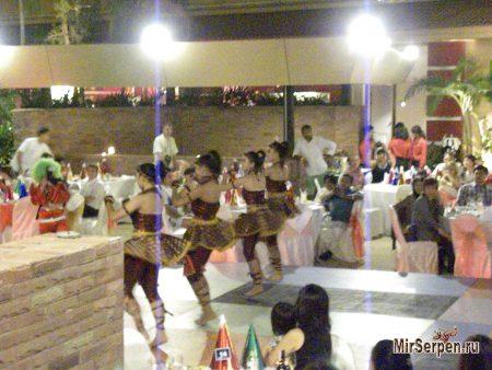 Празднование Нового года в Таиланде Празднование Нового года в Таиланде