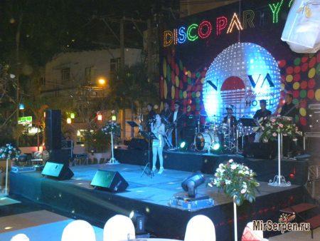 Празднование Нового года в Таиланде Празднование Нового года в Таиланде