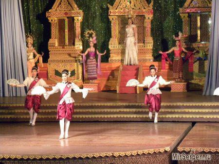 О насилии в тайских семьях