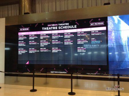 Виртуальные концерты звезд KPOP в Сеуле 