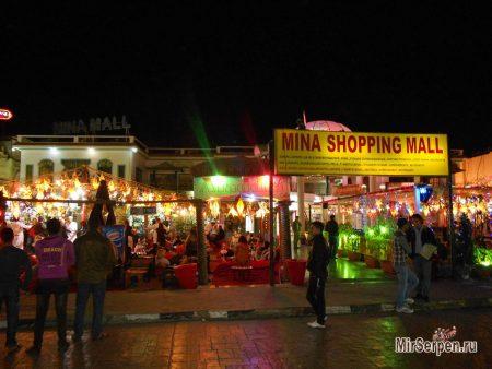 Шоппинг в Египте: Торговаться обязательно