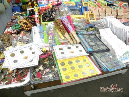 Монеты на память из путешествия по Вьетнаму Монеты на память из путешествия по Вьетнаму