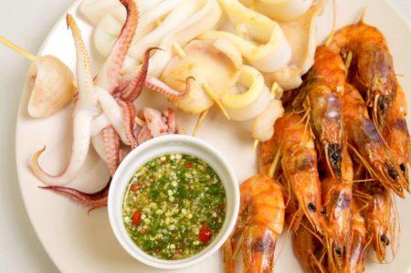 Мини-руководство по морепродуктам Таиланда Мини-руководство по морепродуктам Таиланда