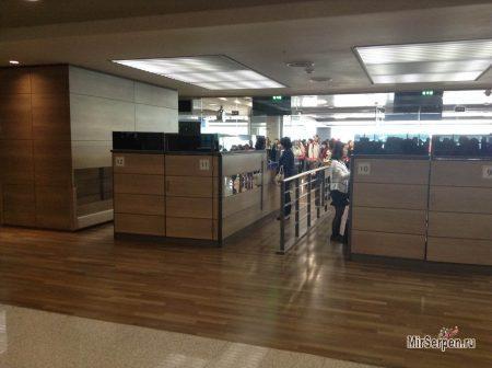 О прохождении южнокорейской таможни О прохождении южнокорейской таможни